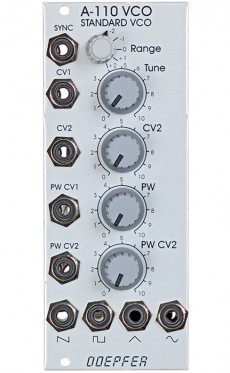 Doepfer A-110 Standard VCO