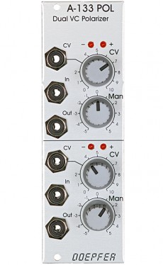 Doepfer A-133 Dual Voltage Controlled Polarizer