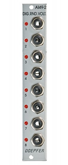 Doepfer A-149-2 Digital Random Voltages