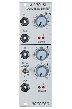 Doepfer A-170 Dual Slew Limiter