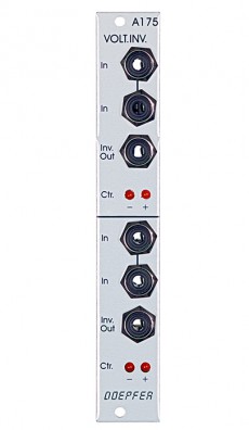 Doepfer A-175 Dual Voltage Inverter