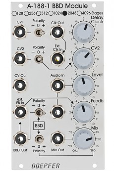 Doepfer A-188-1C BBD 2048 Stages