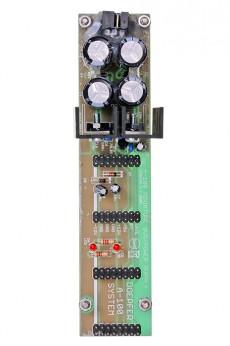 Doepfer A-100MNT Mini-PS (200mA) + Trafo 230V