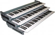 Doepfer Manual Fatar 61TP/8O (Waterfall)