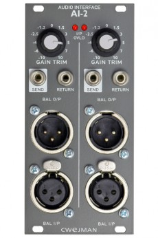 Cwejman AI-2 Audio-Interface