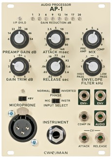 Cwejman AP-1 Mk 2 Audio-Processor