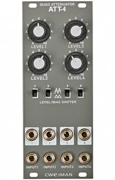 Cwejman ATT-4 Attenuator