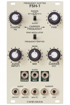 Cwejman FSH-1 Frequency Shifter