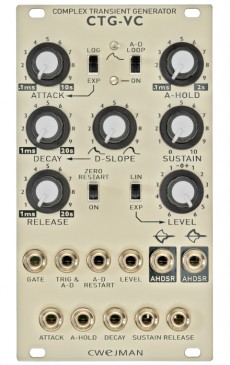 Cwejman CTG-VC Transient Generator