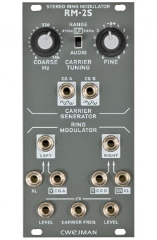 Cwejman RM-2S Stereo-Ringmodulator
