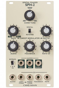 Cwejman SPH-2 Spatial Phaser