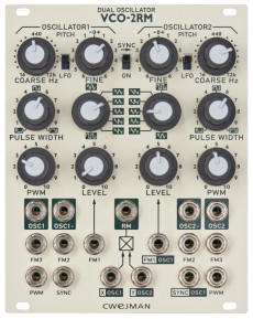Cwejman VCO-2RM Oscillator