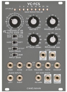 Cwejman VC-SC Stereo Compressor