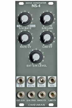 Cwejman NS-4 Noise-SampleHold-Lag