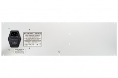 Doepfer Blind Back Panel 84HP for power supply mounting V2