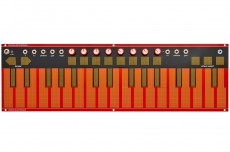 Verbos Electronics Touchplate Keyboard