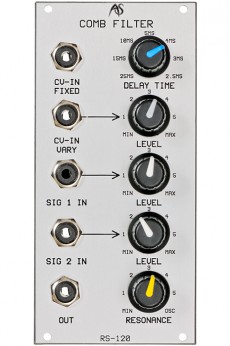 Analogue Systems RS-120 Comb Filter