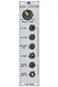 Analogue Systems RS-350 Slew Limiter