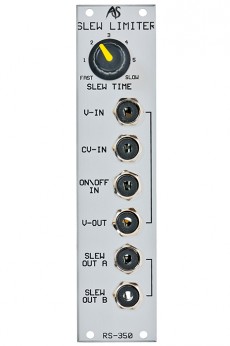 Analogue Systems RS-350 Slew Limiter