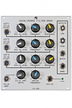 Analogue Systems RS-360 Phase Filterbank