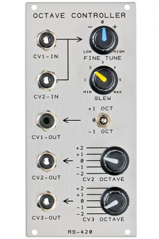 Analogue Systems RS-420 Octave Controller