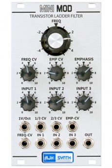 AJH MiniMod VCF silver