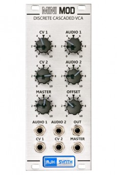 AJH MiniMod VCA silver