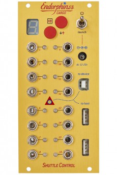 Endorphin.es Shuttle Control