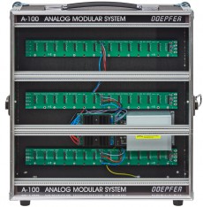 Doepfer A-100P9 Suitcase 3 x 3 U with PSU3