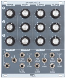 ACL - Envelope X3