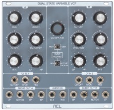 ACL - Dual State Variable VCF