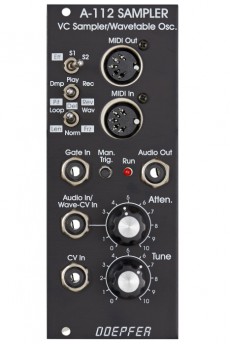 Doepfer A-112 Vintage Edition