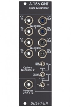 Doepfer A-156 Dual Quantizer Vintage Edition
