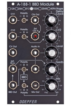 Doepfer A-188-1B Vintage Edition BBD 1024 Stages