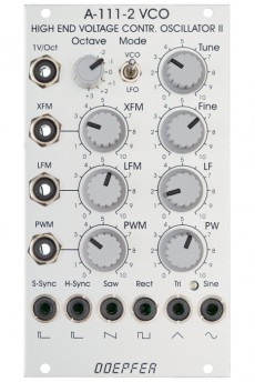 Doepfer A-111-2 High End VCO II