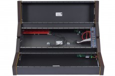 Frap Tools Uno Wenge 84 HP incl. Bag SILTA powered