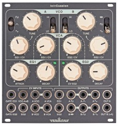 Vermona Modular TwinCussion