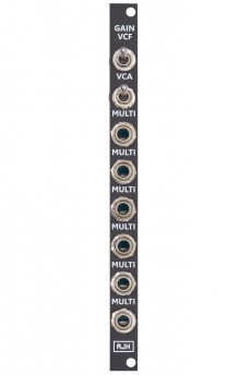 AJH MiniMod Gain Switch Multi black