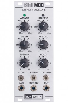 AJH MiniMod DH-ADSR silver