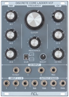 ACL - Discrete Core Ladder VCF