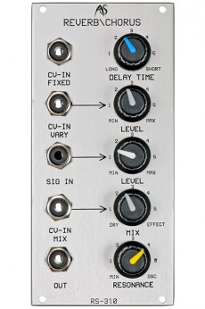 Analogue Systems RS-310 Reverb/Chorus (Dual Bus)