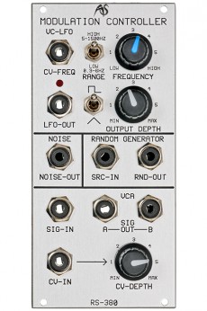 Analogue Systems RS-380 (Dual Bus)