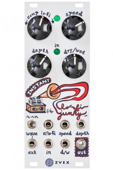 ZVEX Modular Instant Lo-Fi Junky