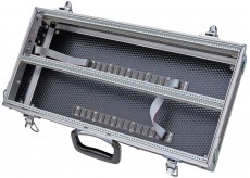 eowave 6U Suitcase 2x 104HP incl. PSU