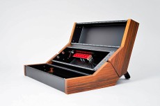 Frap Tools Uno Ovangkol (limited Edition) 84 HP incl. Bag SILTA powered