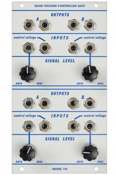 Catalyst Audio Model 110 Quad Gate