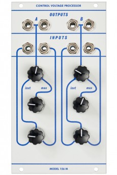 Catalyst Audio Model 156M CV Processor