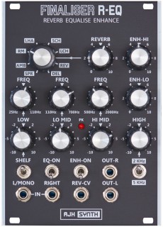 AJH Finaliser R-EQ black