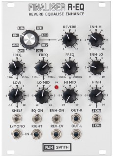 AJH Finaliser R-EQ silver