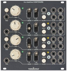 Vermona Modular fourMative Contours